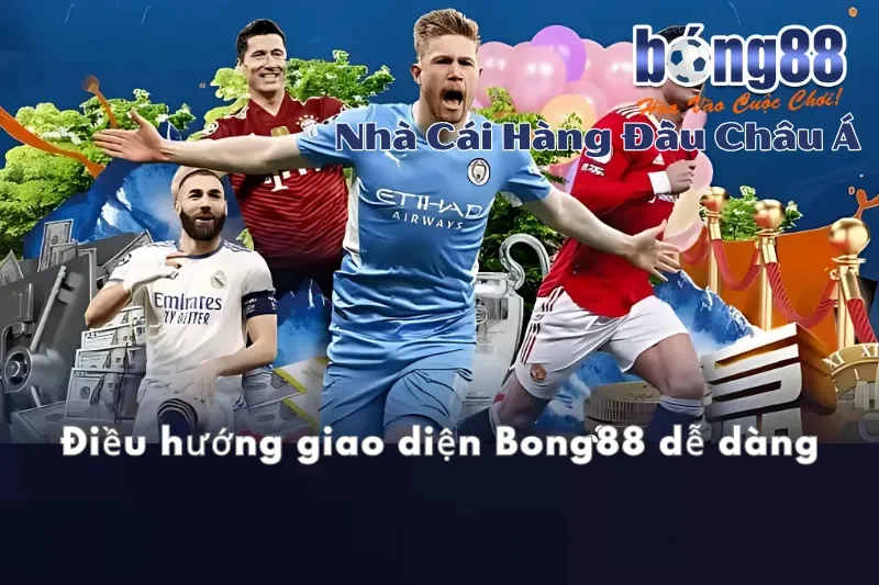 Giao Diện Bong88: Đánh Giá Web & App, Giải Mã Từng Cột Bảng Kèo - sivox.website