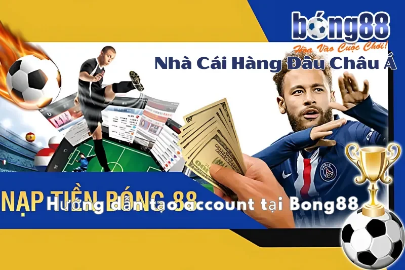 Nạp Tiền Bong88: 4 Phương Thức Chi Tiết, Xử Lý Nhanh 2-5 Phút - sivox.website
