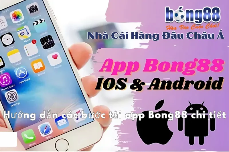 Tải App Bong88 iOS & Android: Cài Đặt Từng Bước, Xử Lý 3 Lỗi Phổ Biến - sivox.website
