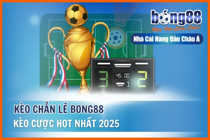 Kèo Chẵn Lẻ Là Gì? Thống Kê Phân Bố & Cách Chơi Đúng Vai Trò 2026 - sivox.website