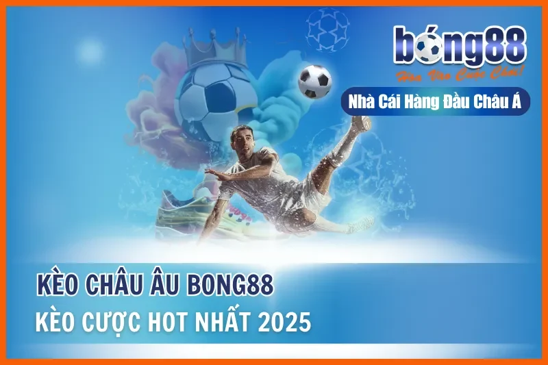 Kèo Châu Âu (1X2) Là Gì? Cách Đọc Tỷ Lệ & Chiến Thuật Khai Thác Cửa Hòa - sivox.website