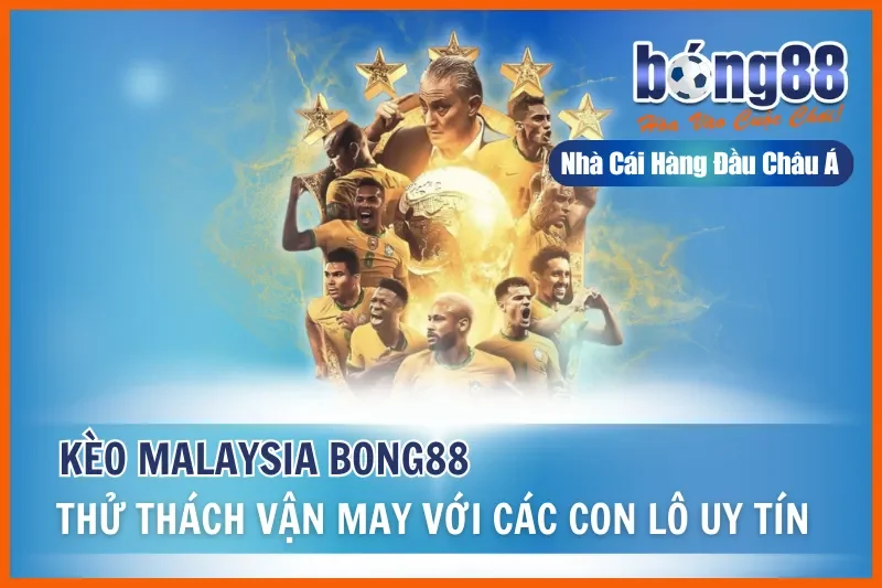 Kèo Malaysia Là Gì? Cách Đọc Tỷ Lệ & Bảng Tính Tiền Chi Tiết Bong88 - sivox.website