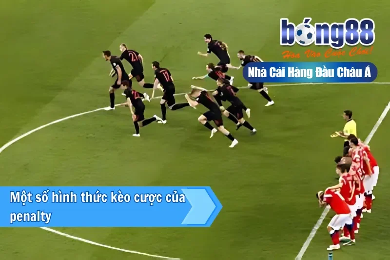 Kèo Penalty Là Gì? Kèo Luân Lưu, Phạt Đền & Thống Kê Ngược Bong88 - sivox.website