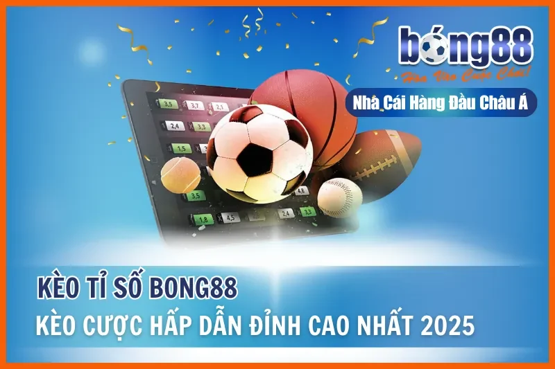 Kèo Tỉ Số Là Gì? Bảng Phân Bố Thống Kê & Chiến Thuật Rải Tỷ Số 2026 - sivox.website