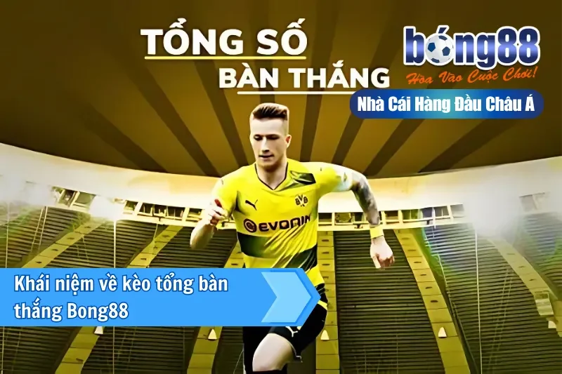 Kèo Tổng Bàn Thắng Là Gì? Bảng 4 Khoảng & So Sánh Với Tài Xỉu - sivox.website