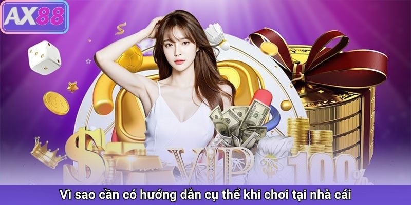 Hướng dẫn toàn tập cách chơi và cá cược tại AX88 cho người mới - sivox.website
