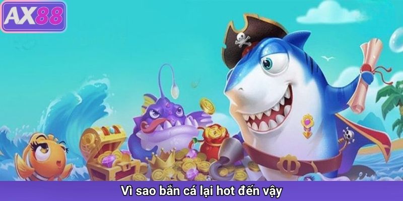 Bắn Cá AX88 – Trải Nghiệm Giải Trí Đỉnh Cao - sivox.website