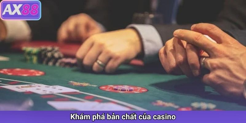 Casino – Sân Chơi Đẳng Cấp Quốc Tế Tại AX88 - sivox.website