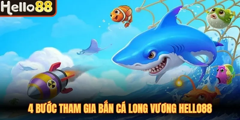 Bắn Cá Long Vương Hello88| Săn Boss Khủng Nhận Quà To - sivox.website