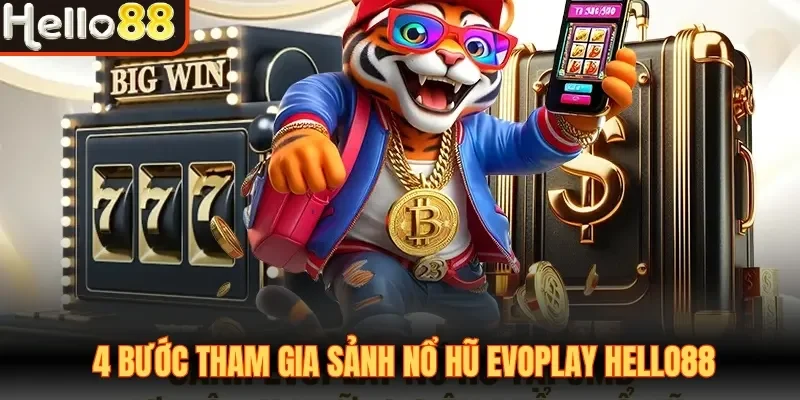 Nổ Hũ Evoplay Hello88 - Sảnh Slot Xanh Chín #1 Việt Nam - sivox.website