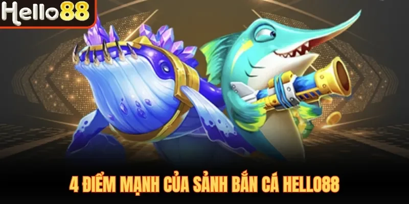 Bắn Cá Hello88 - Điểm Hẹn Số 1 Dành Cho Ngư Thủ 2026 - sivox.website