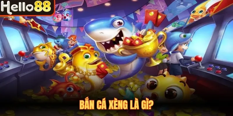 Bắn Cá Xèng - Vi Vu Thủy Cung Kỳ Ảo, Săn Jackpot Tiền Tỷ - sivox.website