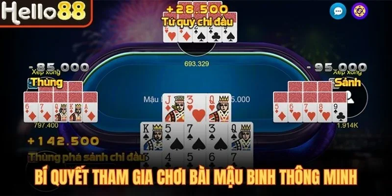 Mậu Binh Hello88 - Trải Nghiệm Game Bài Hấp Dẫn 2026 - sivox.website