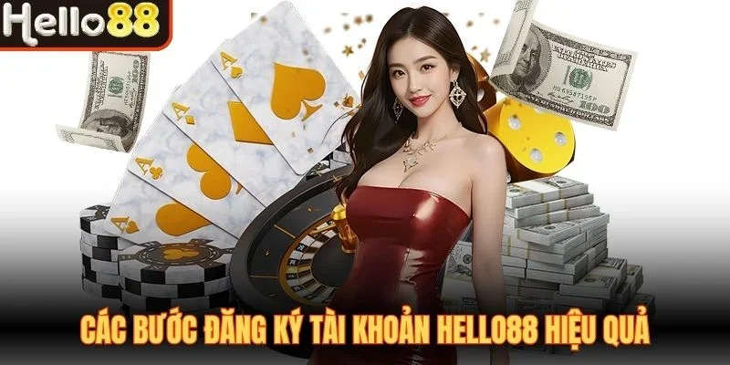 Đăng Ký Hello88 Nhanh Chóng - Tạo Tài Khoản An Toàn - sivox.website