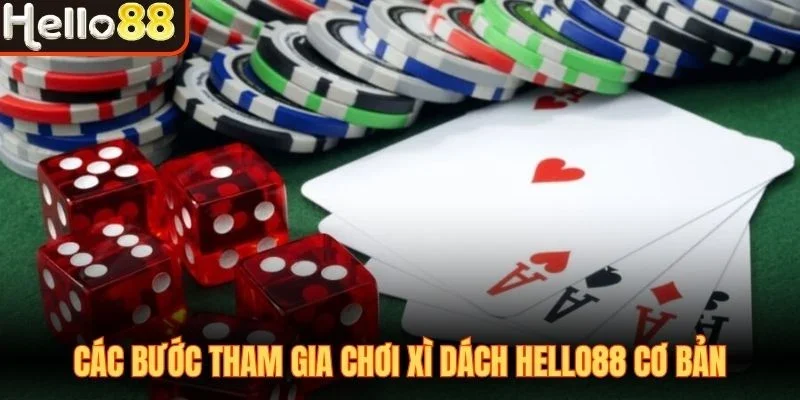Xì Dách Hello88 - Trải Nghiệm Game Bài Hấp Dẫn, An Toàn - sivox.website