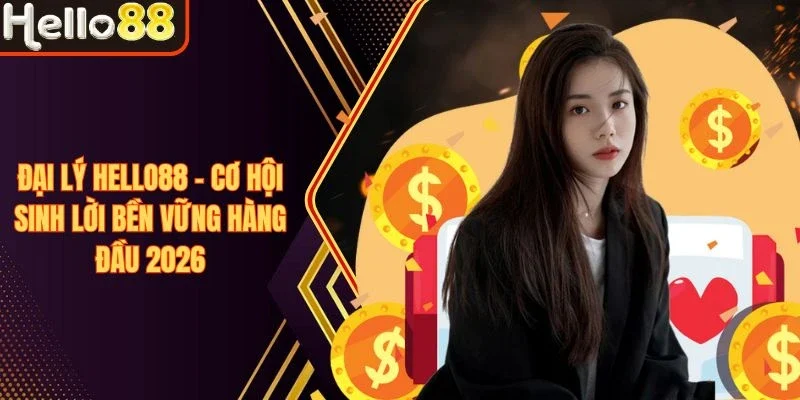 Đại Lý Hello88 - Cơ Hội Sinh Lời Bền Vững Hàng Đầu 2026 - sivox.website