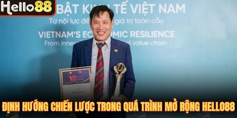 CEO Hải Minh - Dấu Ấn Chiến Lược Mở Rộng Phát Triển Hello88 - sivox.website