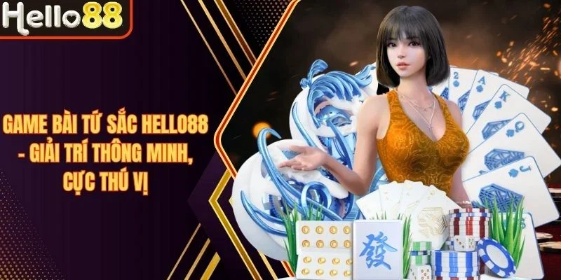 Game Bài Hello88 - Chơi Bài Kịch Tính, Nhận Thưởng Dễ Dàng - sivox.website