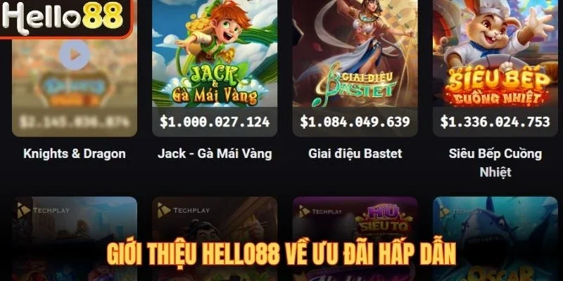 Giới Thiệu Hello88 - Thông Tin Chi Tiết Về Điểm Chơi - sivox.website