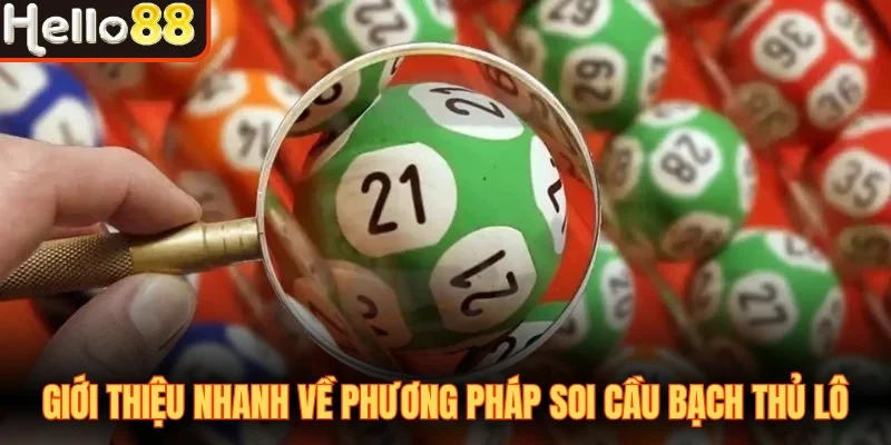 Soi Cầu Bạch Thủ Lô Hôm Nay Phát Tài Trúng Cực Lớn - sivox.website