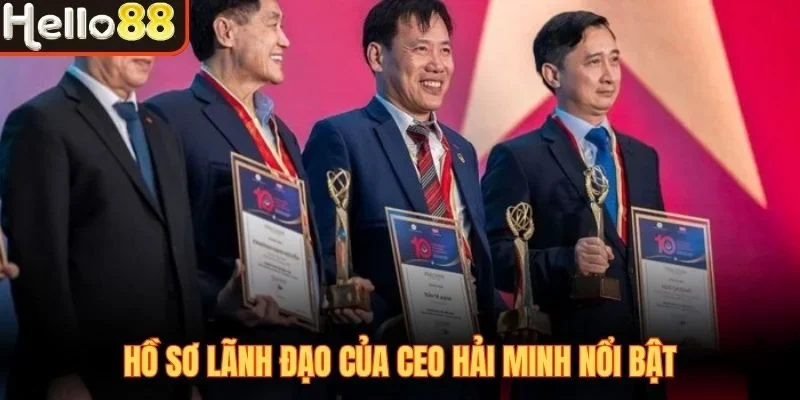 CEO Hải Minh - Dấu Ấn Chiến Lược Mở Rộng Phát Triển Hello88 - sivox.website