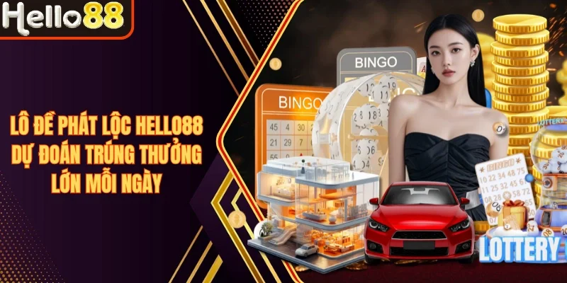 Lô Đề Phát Lộc Hello88 Dự Đoán Trúng Thưởng Lớn Mỗi Ngày - sivox.website