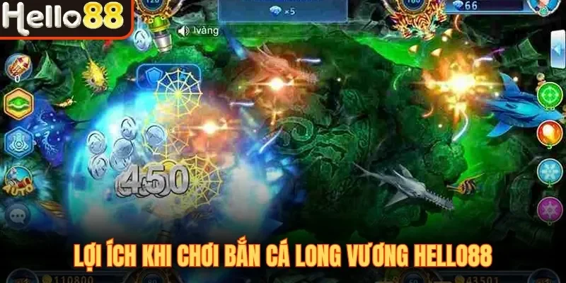 Bắn Cá Long Vương Hello88| Săn Boss Khủng Nhận Quà To - sivox.website