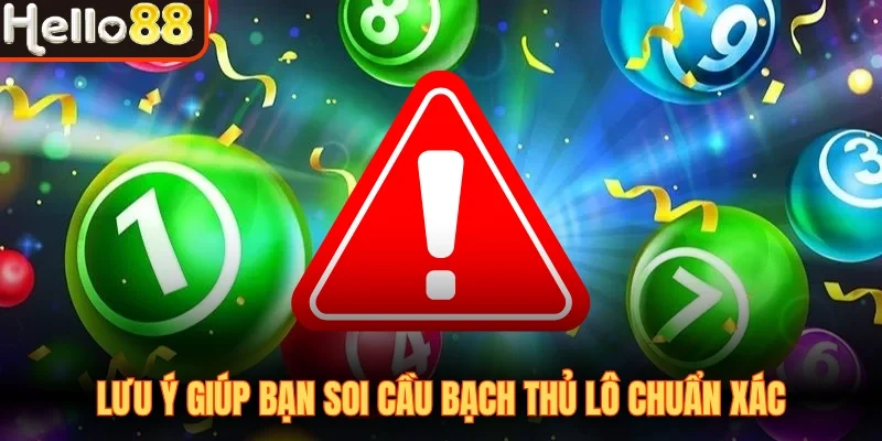 Soi Cầu Bạch Thủ Lô Hôm Nay Phát Tài Trúng Cực Lớn - sivox.website