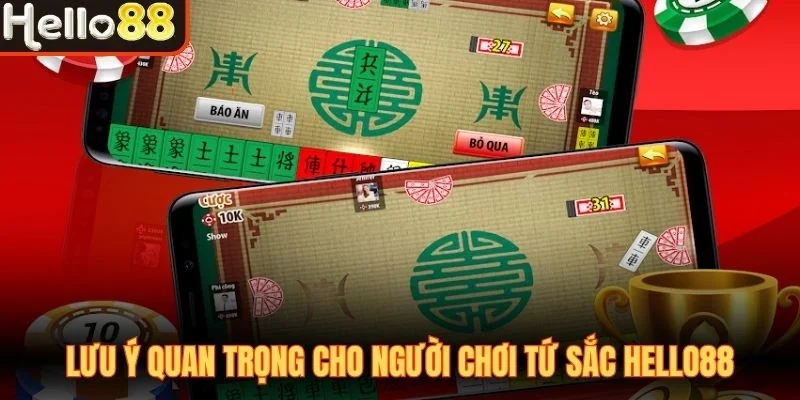 Game Bài Tứ Sắc Hello88 - Giải Trí Thông Minh, Cực Thú Vị - sivox.website