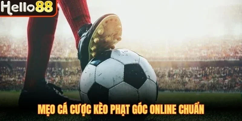 Kèo Phạt Góc - Thể Loại Cá Cược Bóng Đá Online Hấp Dẫn - sivox.website