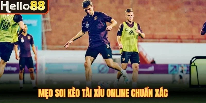 Soi Kèo Tài Xỉu - Kiến Thức Phân Tích Cá Cược Bóng Đá - sivox.website