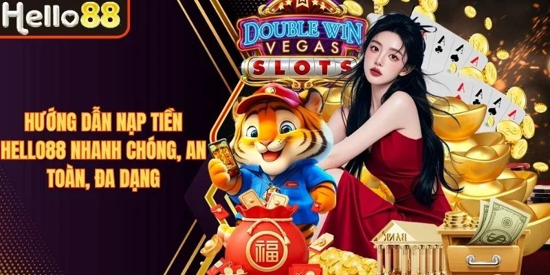 Hướng Dẫn Nạp Tiền Hello88 Nhanh Chóng, An Toàn, Đa Dạng - sivox.website