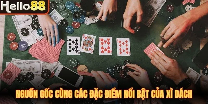 Xì Dách Hello88 - Trải Nghiệm Game Bài Hấp Dẫn, An Toàn - sivox.website