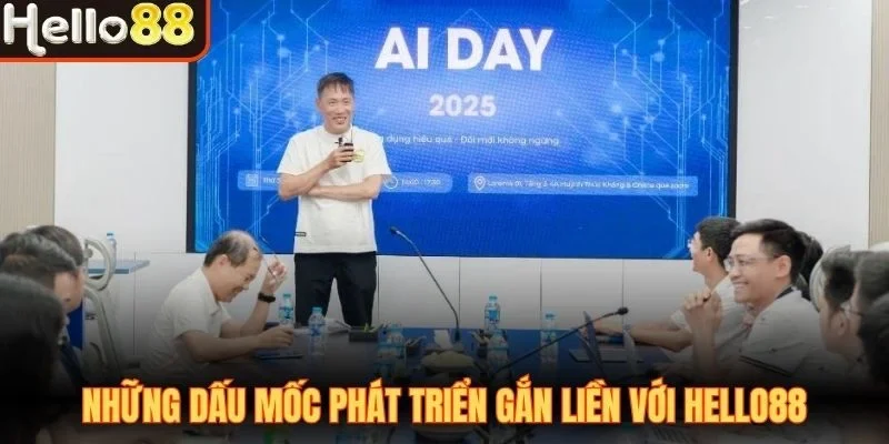 CEO Hải Minh - Dấu Ấn Chiến Lược Mở Rộng Phát Triển Hello88 - sivox.website