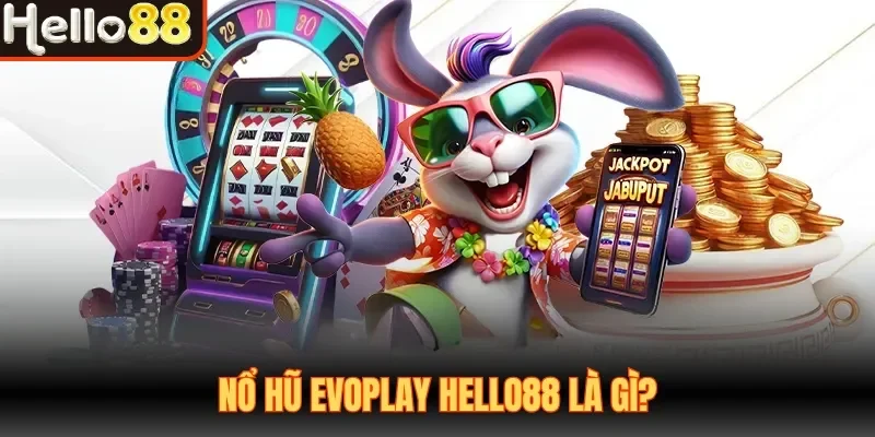 Nổ Hũ Evoplay Hello88 - Sảnh Slot Xanh Chín #1 Việt Nam - sivox.website