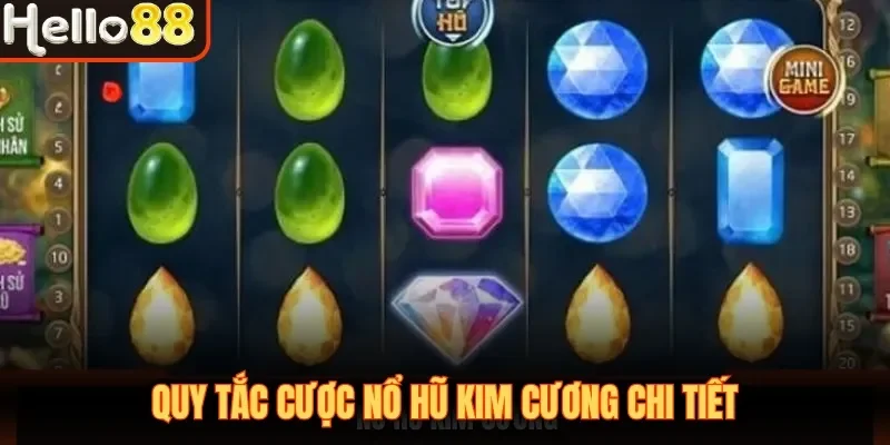 Nổ Hũ Kim Cương - Tựa Game SloT Đá Qúy Cuốn Hút 2026 - sivox.website