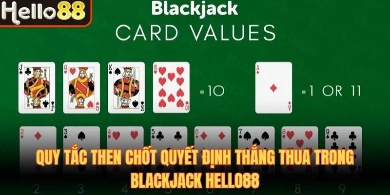 Blackjack Hello88 - Trải Nghiệm Bài Đổi Thưởng Đỉnh Cao - sivox.website