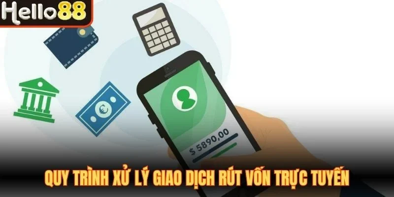 Rút Tiền Hello88 - Hướng Dẫn Giao Dịch Theo Quy Định - sivox.website
