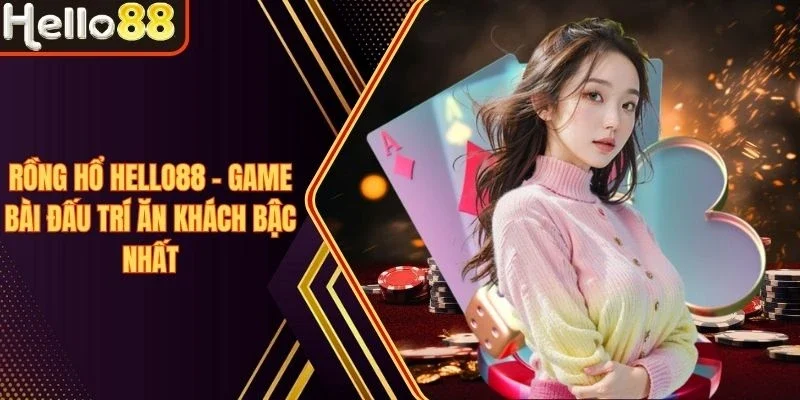 Casino Hello88 - Sảnh Live Casino Hấp Dẫn Mọi Bet Thủ - sivox.website