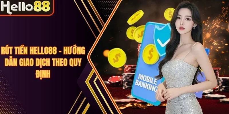 Rút Tiền Hello88 - Hướng Dẫn Giao Dịch Theo Quy Định - sivox.website