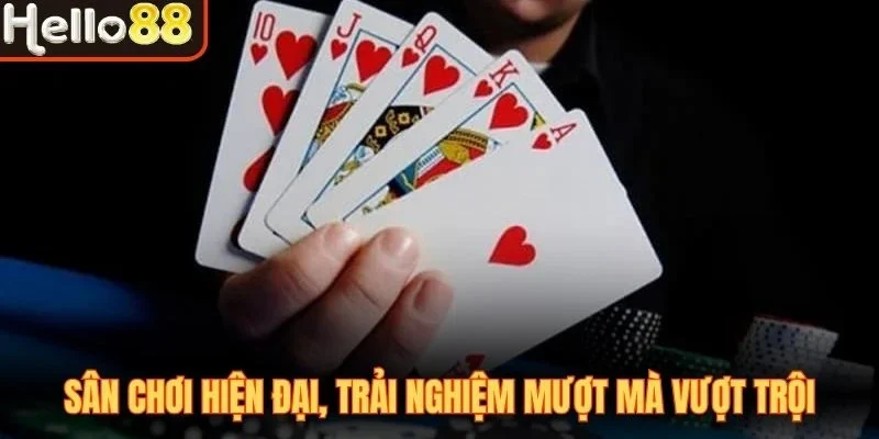 Phỏm Hello88 - Không Gian Chơi Bài Thiên Về Chiến Thuật - sivox.website
