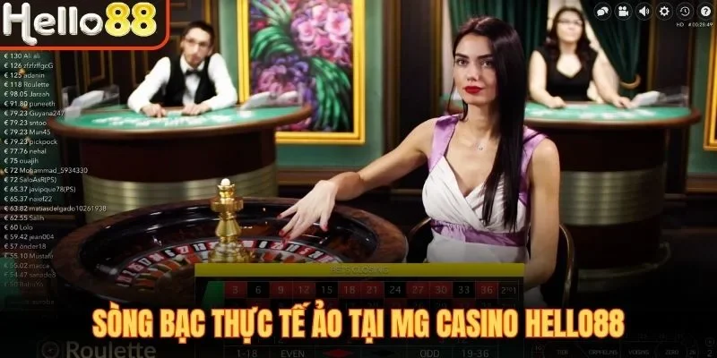 MG Casino Hello88 - Sảnh Cá Độ Online Hàng Đầu Việt Nam - sivox.website