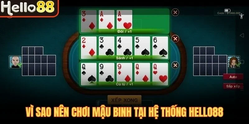 Mậu Binh Hello88 - Trải Nghiệm Game Bài Hấp Dẫn 2026 - sivox.website