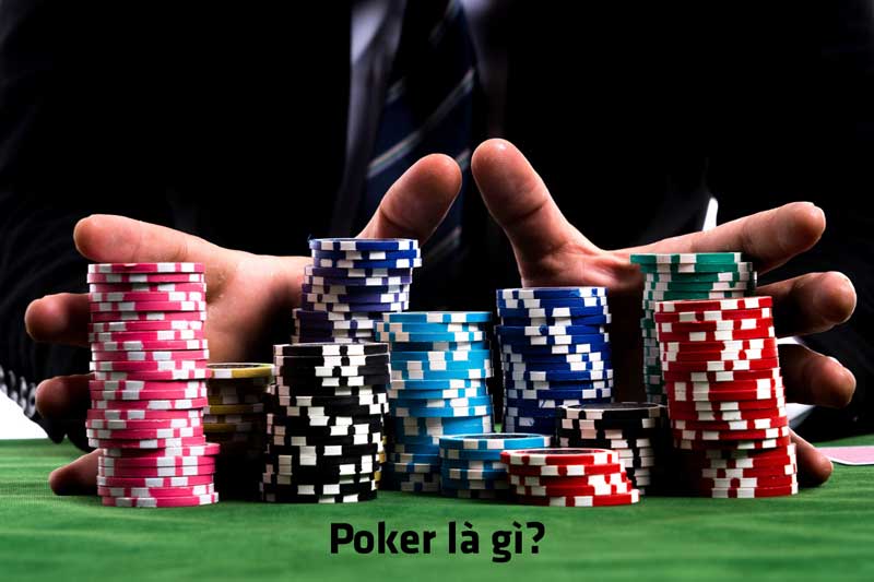 Game bài Poker là gì? Cách đánh Poker thắng lớn tại nhà cái - sivox.website