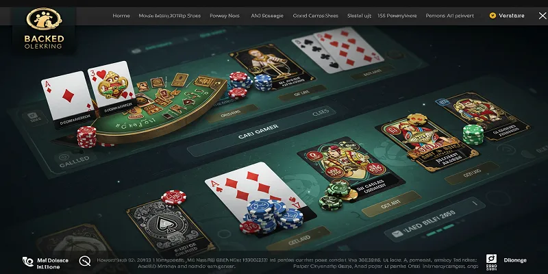 Game bài Rs88 - Trải nghiệm cá cược đẳng cấp - sivox.website